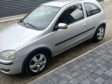 Авто Opel Corsa 2004 № 8297806