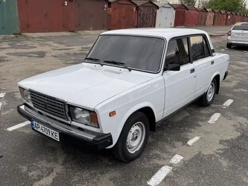 Авто ВАЗ 2107 2004 № 8297808