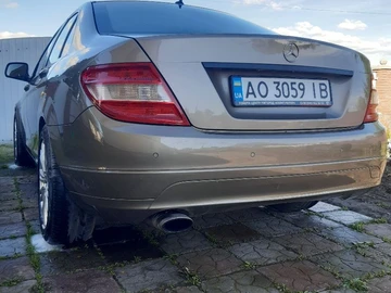 Авто Mercedes 220 2008 № 8297809