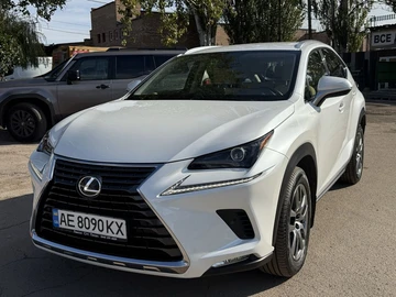 Авто Lexus Nx 2019 № 8297812