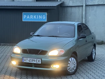 Авто Daewoo Lanos Sens  2006 № 8297813