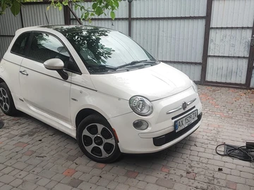 Авто Fiat 500 2013 № 8297814