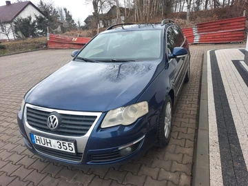 Авто Volkswagen Passat Cc 2006 № 8297815