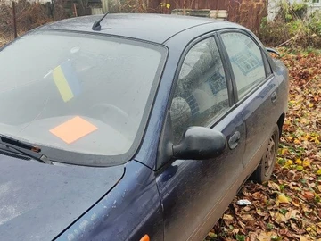Авто Daewoo Sens 2004 № 8297816