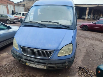 Авто ГАЗ 2310 Соболь 2005 № 8297817