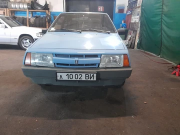 Авто ВАЗ 2108 1989 № 8297818