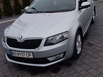 Авто Skoda Octavia 2016 № 8297820
