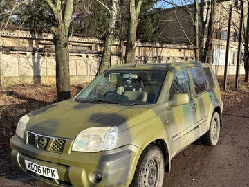 Авто Nissan X-Trail 2006 № 8297821