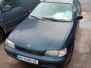 Авто Toyota Carina E 1996 № 8297822