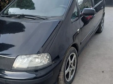 Авто SEAT Alhambra 2009 № 8297831