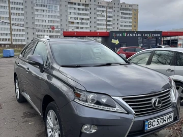 Авто Lexus Rx Серія 2013 № 8297832