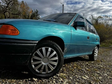 Авто Opel Astra 1994 № 8297833