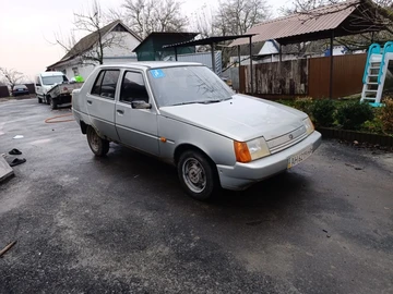 Авто ЗАЗ 1103 Slavuta 2004 № 8297834