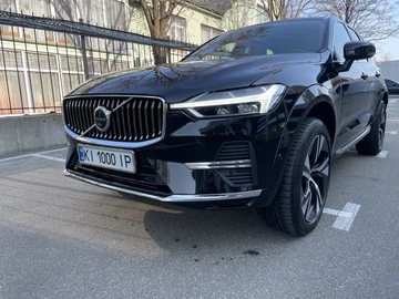 Авто Volvo Xc60 2022 № 8297835