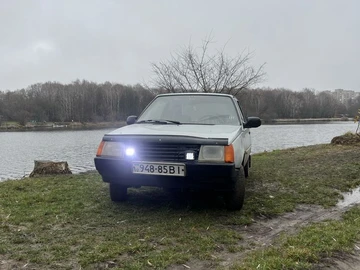 Авто ЗАЗ 1102 1995 № 8297836