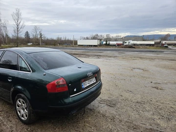 Авто Audi A6 2001 № 8297838