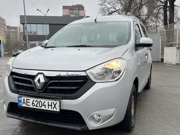Авто Renault Dokker 2016 № 8297839