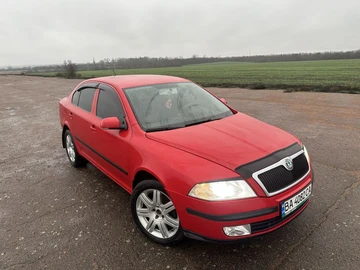 Авто Skoda Octavia 2008 № 8297840