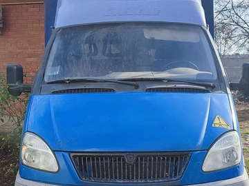 Авто ГАЗ 3302 Газель 2006 № 8297841