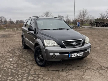 Авто KIA Sorento 2005 № 8297842