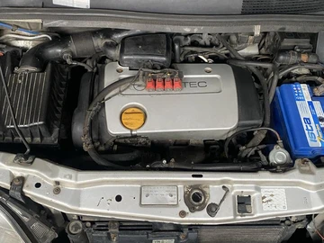 Авто Opel Zafira 1999 № 8297843