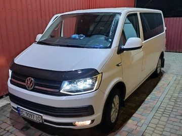 Авто Volkswagen Transporter 2016 № 8297845