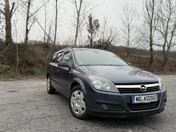 Авто Opel Astra 2006 № 8297847
