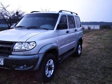 Авто УАЗ 3163 Patriot 2006 № 8297851
