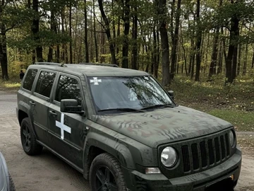 Авто Jeep Patriot 2007 № 8297925