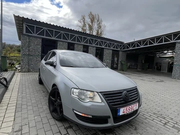 Авто Volkswagen Passat Sedan 2006 № 8297929
