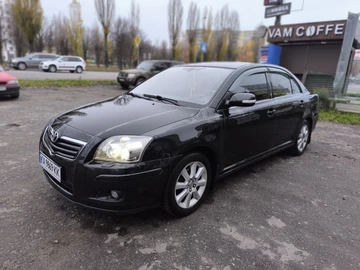 Авто Toyota Avensis 2007 № 8297933