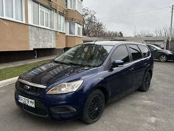 Авто Ford Focus 2010 № 8297934