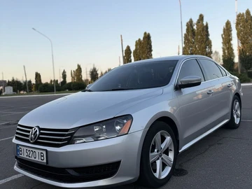 Авто Volkswagen Passat Sedan 2014 № 8297940
