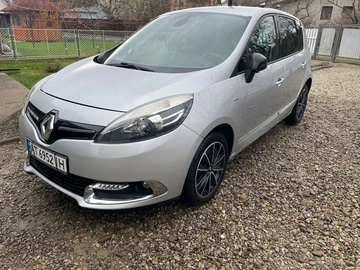 Авто Renault Scenic Iii 2013 № 8297943