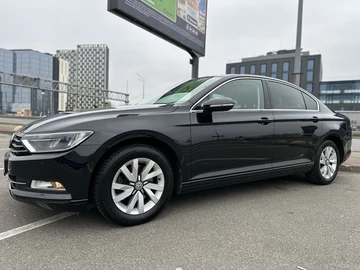 Авто Volkswagen Passat Sedan 2017 № 8297944