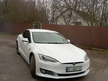 Авто Tesla Model S 2016 № 8297946