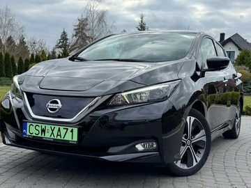 Авто Nissan Leaf 2018 № 8297948