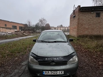 Авто ВАЗ 1117 Kalina 2010 № 8297950