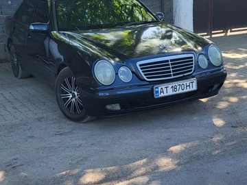 Авто Mercedes E Серия 1999 № 8297952