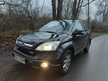 Авто Honda Cr-V 2009 № 8297953