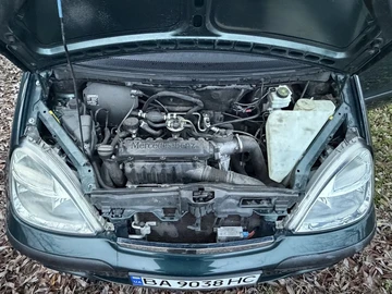 Авто Mercedes A Серия 2002 № 8297954