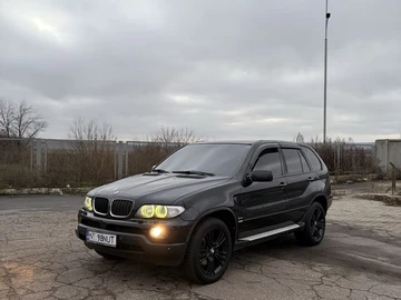 Авто BMW X5 2006 № 8297955