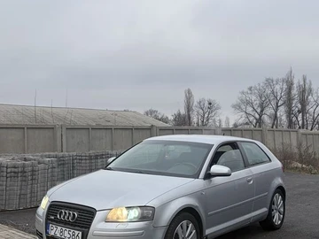 Авто Audi A3 2005 № 8297957