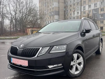 Авто Skoda Octavia 2019 № 8297958
