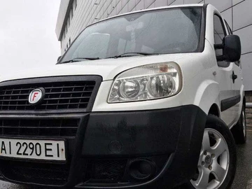 Авто Fiat Doblo 2008 № 8297959