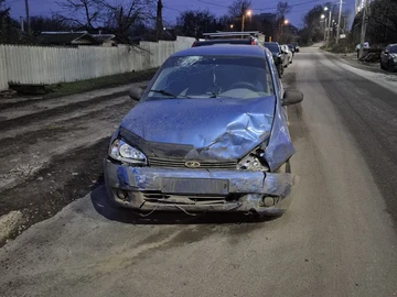 Авто ВАЗ 1117 Kalina 2009 № 8297961