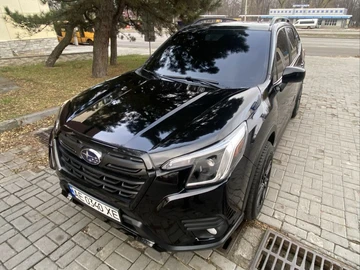 Авто Subaru Forester 2018 № 8297962