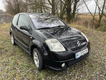 Авто Citroen C2 2003 № 8297968