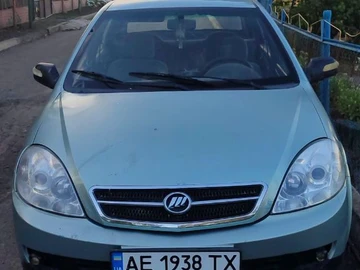 Авто Lifan Breez 2008 № 8297969
