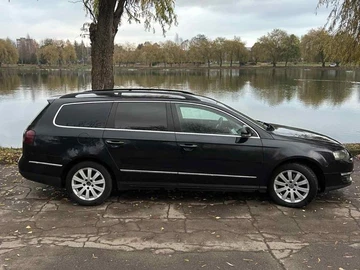 Авто Volkswagen Passat Variant 2006 № 8297972